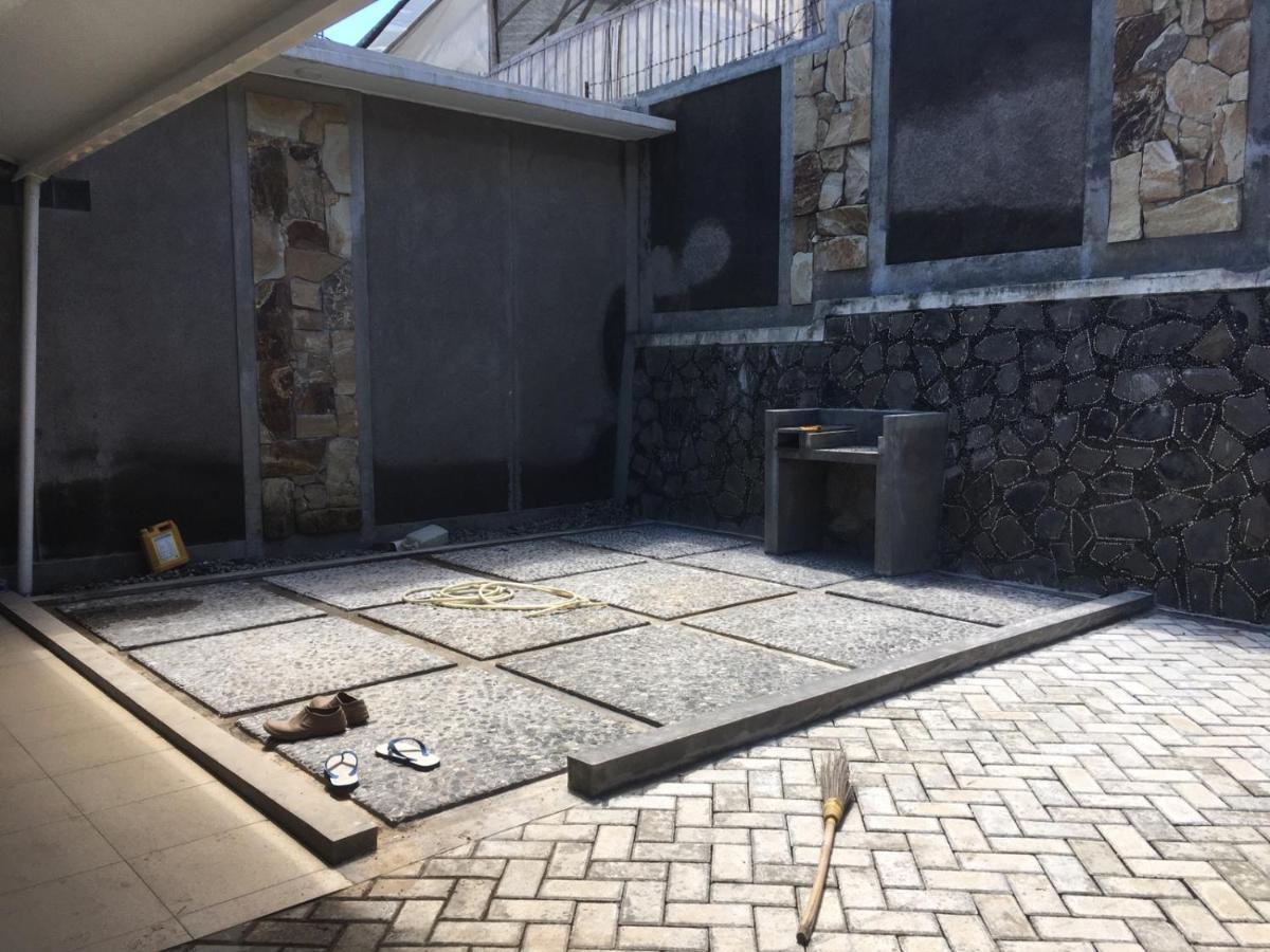 Dallil Putra Villa Lembang Exteriér fotografie