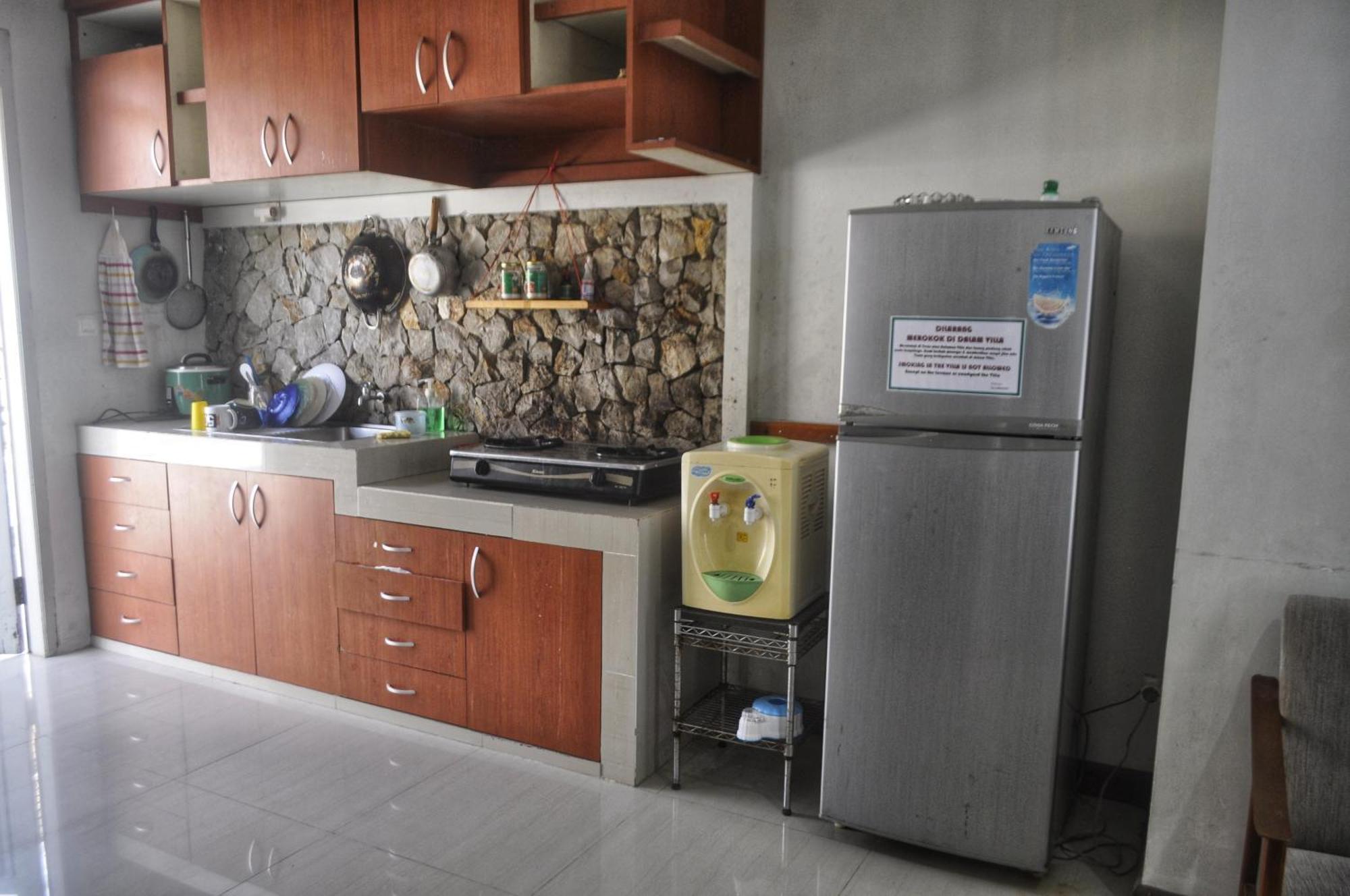 Dallil Putra Villa Lembang Exteriér fotografie