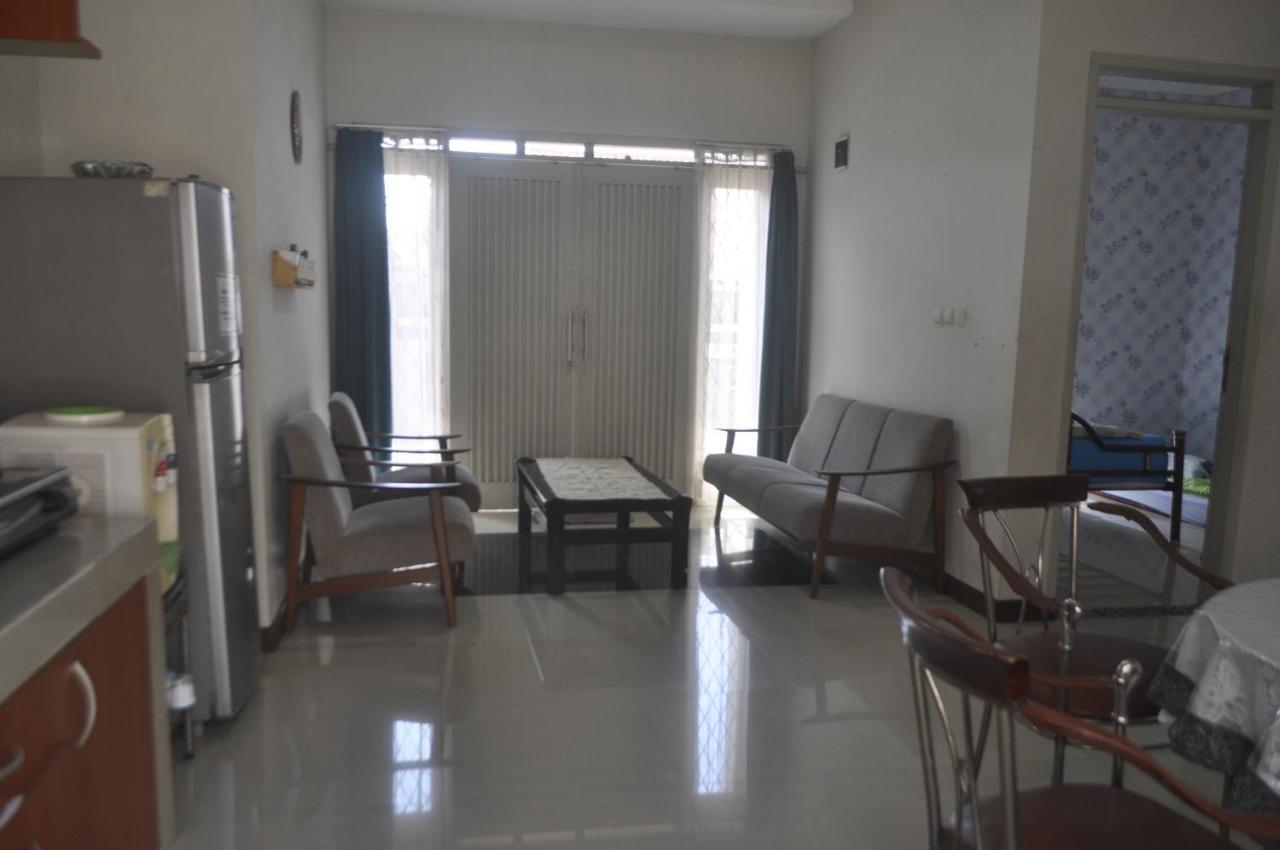 Dallil Putra Villa Lembang Exteriér fotografie
