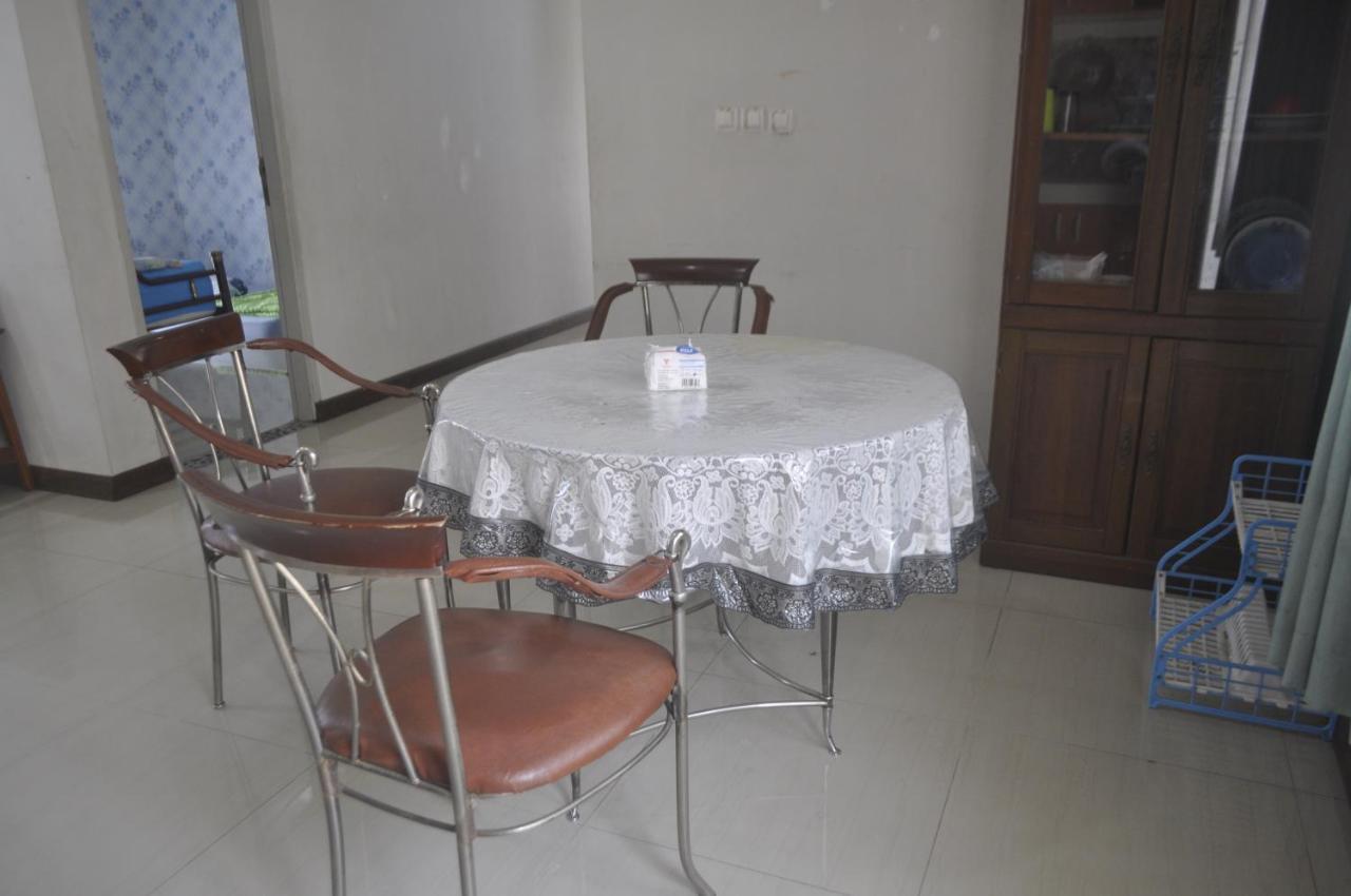 Dallil Putra Villa Lembang Exteriér fotografie