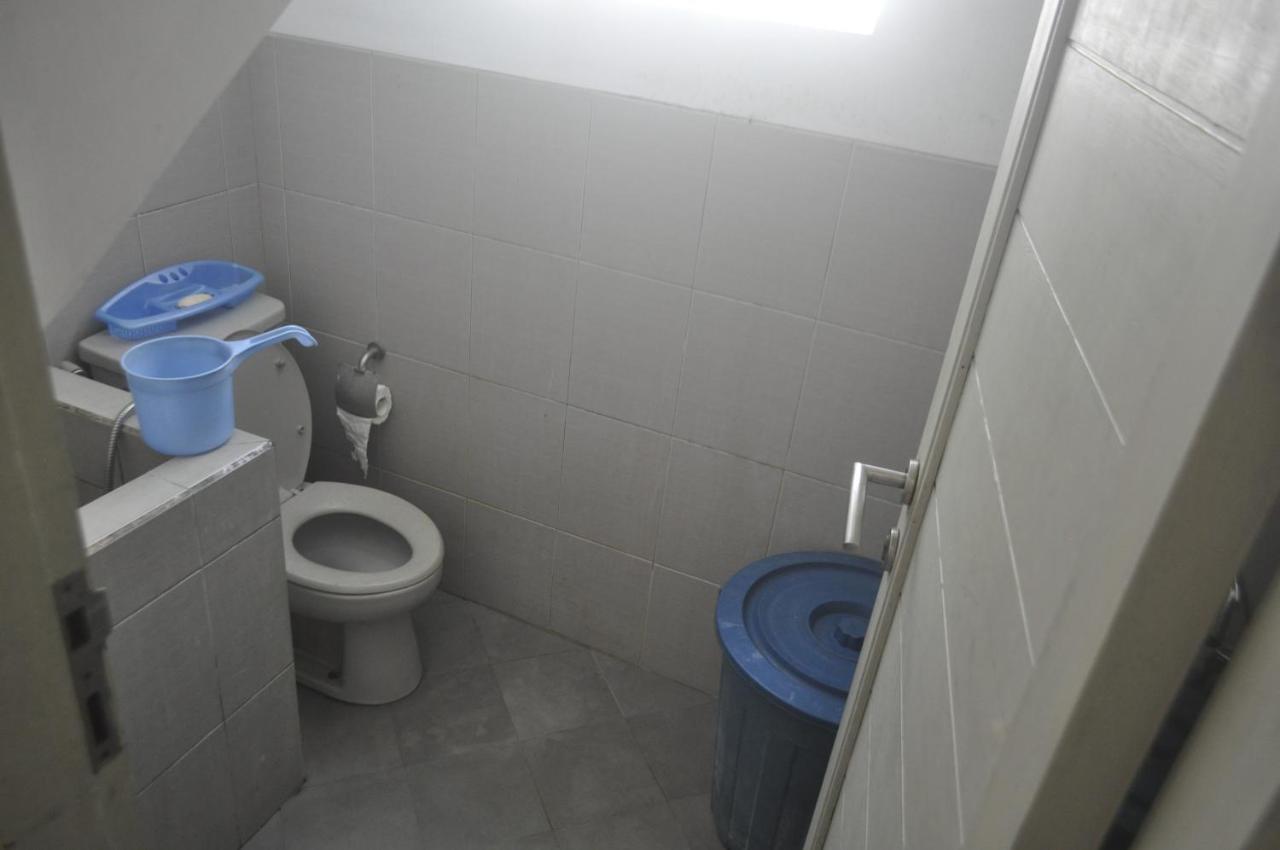 Dallil Putra Villa Lembang Exteriér fotografie
